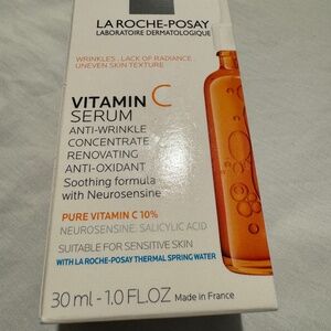 La Roche-Posay 10% Pure Vitamin C Anti-Aging Face Serum